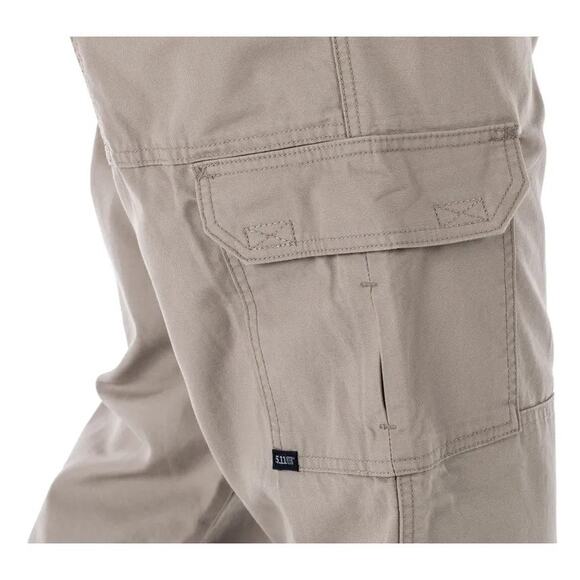 5.11 Tactical® Cotton Canvas Pant - Size 34 - Picture 7 of 14